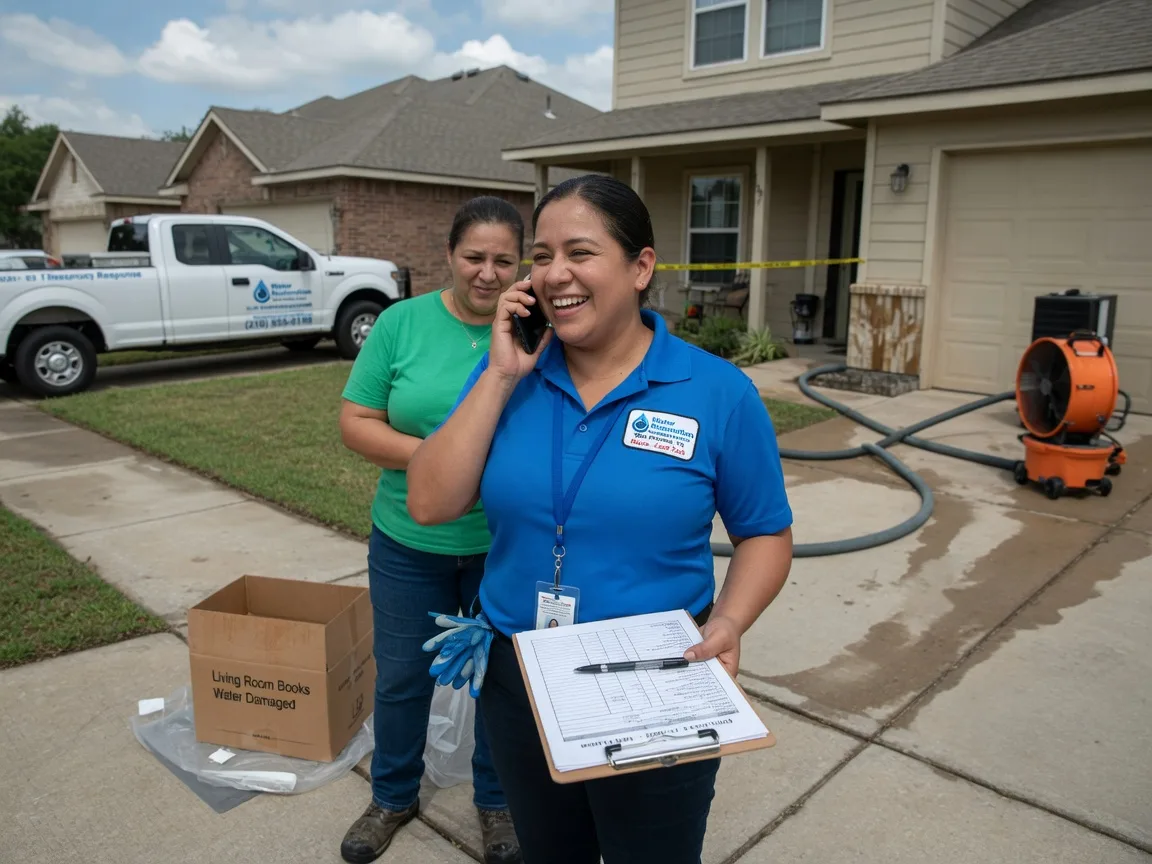 Water Damage Repair Yakutat, AK FAQs